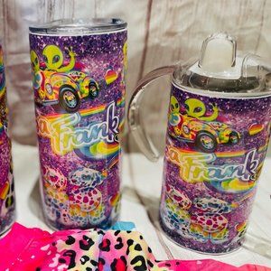 Lisa Frank Sippy Cup